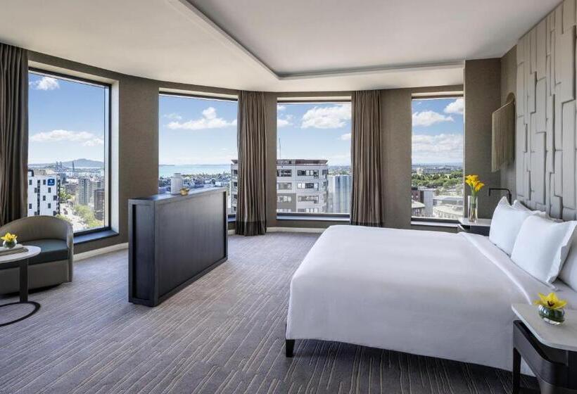 هتل Cordis, Auckland By Langham Hospitality Group