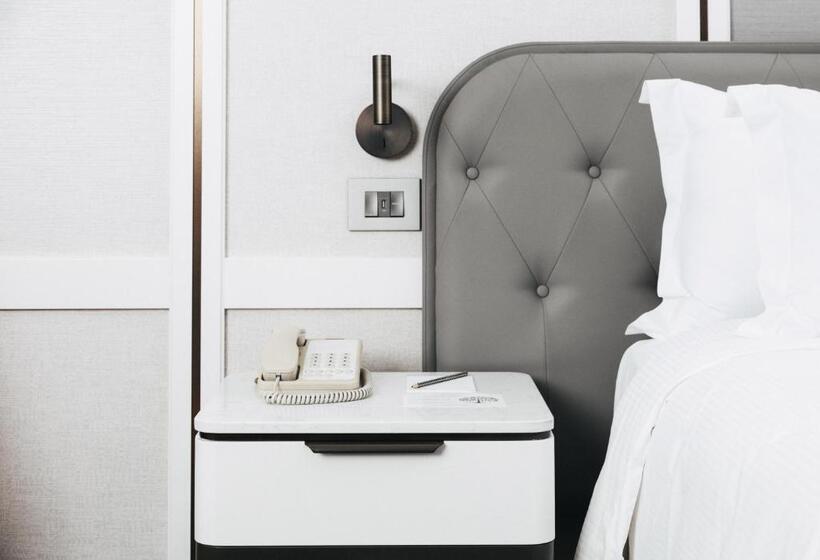 هتل Cordis, Auckland By Langham Hospitality Group