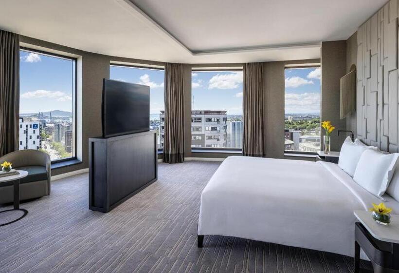 هتل Cordis, Auckland By Langham Hospitality Group