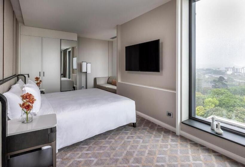 هتل Cordis, Auckland By Langham Hospitality Group