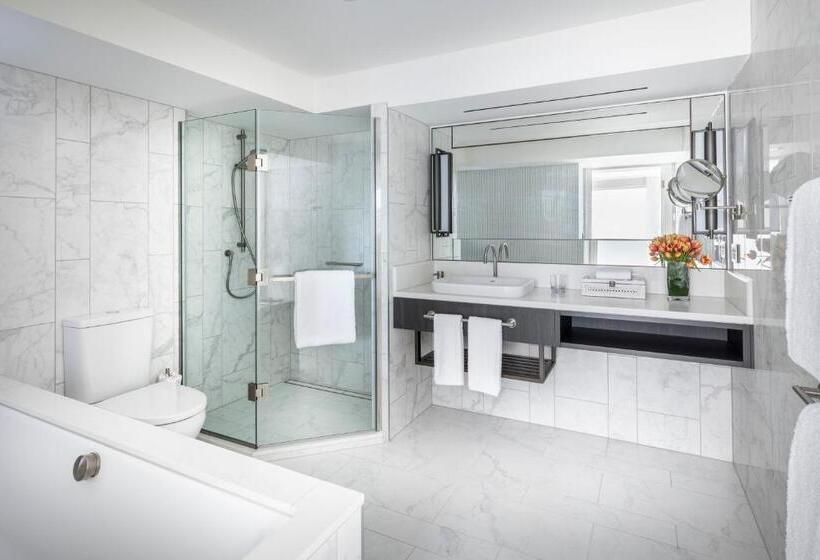 هتل Cordis, Auckland By Langham Hospitality Group