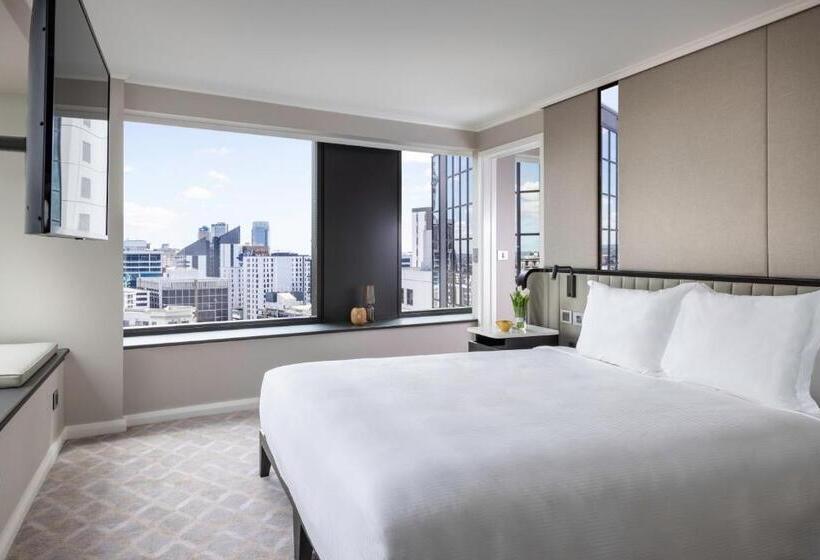 هتل Cordis, Auckland By Langham Hospitality Group