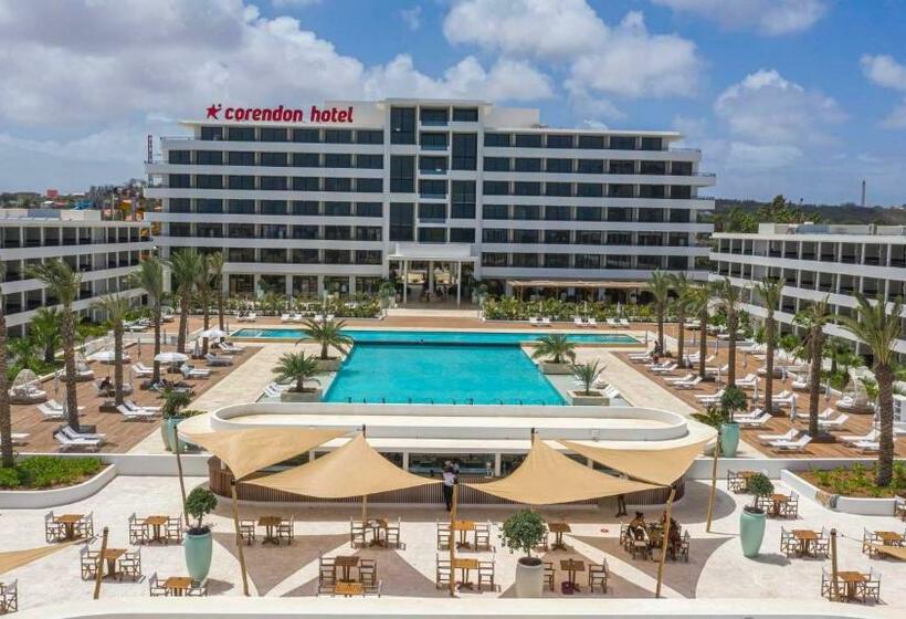 فندق Mangrove Beach Corendon Curacao Allinclusive Resort, Curio By Hilton
