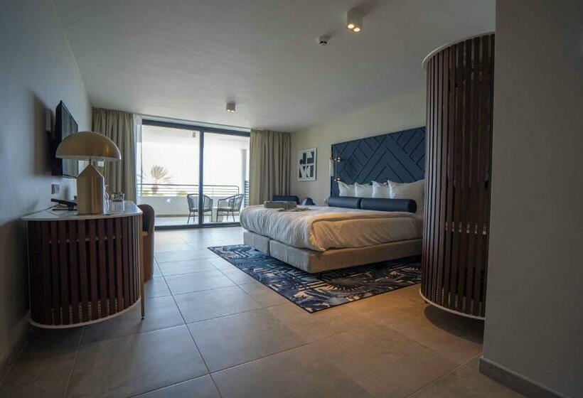 هتل Mangrove Beach Corendon Curacao Allinclusive Resort, Curio By Hilton