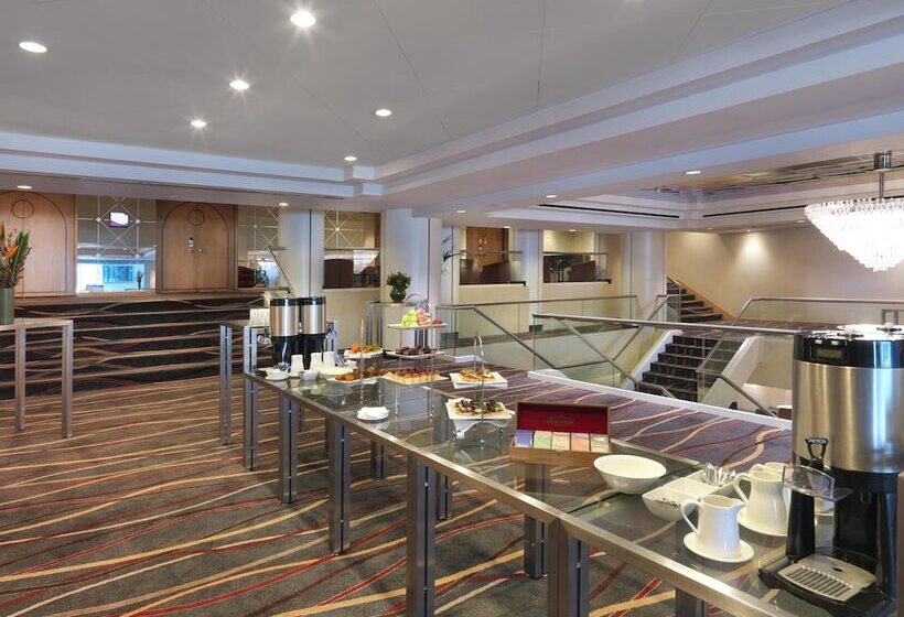 호텔 Crowne Plaza Auckland, An Ihg