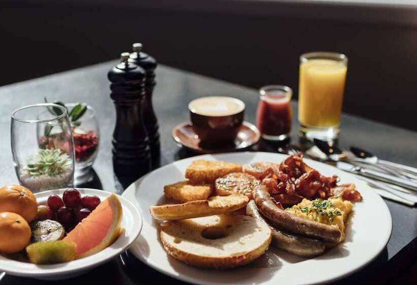 호텔 Crowne Plaza Auckland, An Ihg