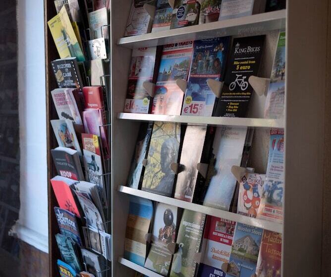 هتل D'amsterdam Leidsesquare