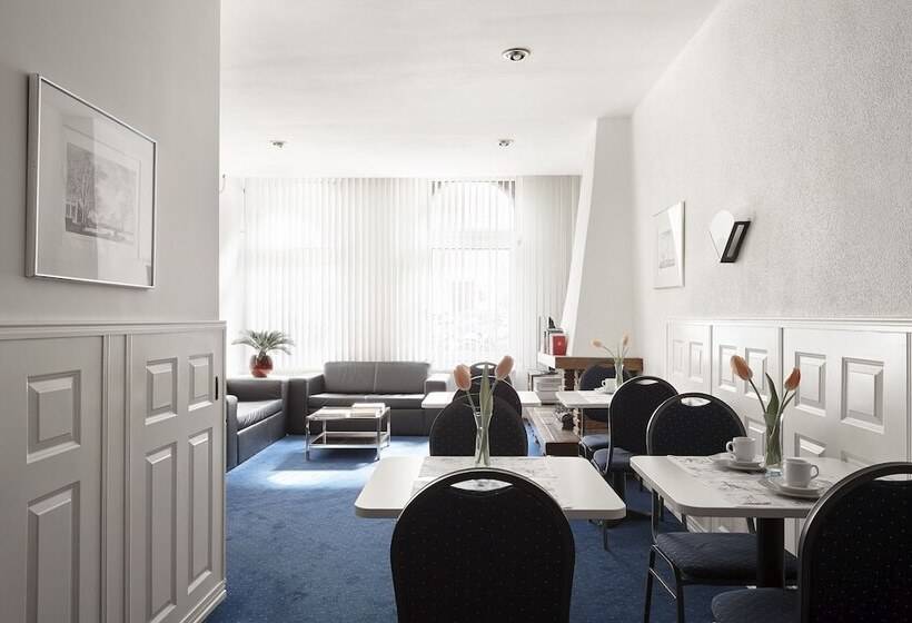 هتل D'amsterdam Leidsesquare