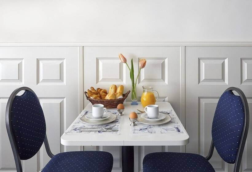 هتل D'amsterdam Leidsesquare