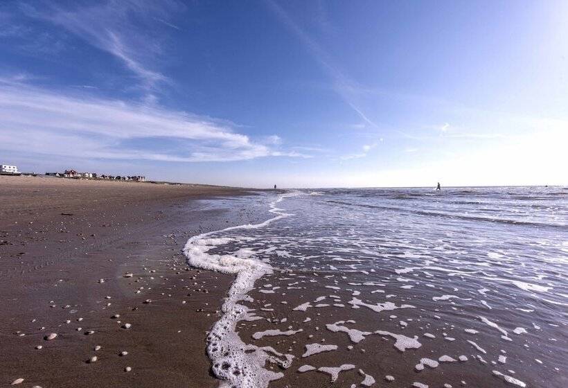 酒店 De Baak Seaside