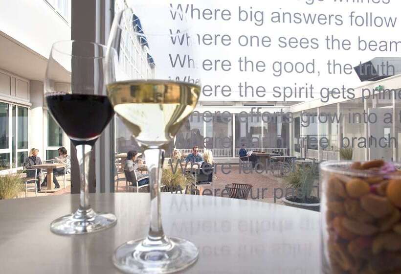 酒店 De Baak Seaside