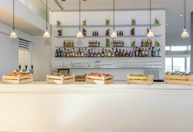 酒店 De Baak Seaside