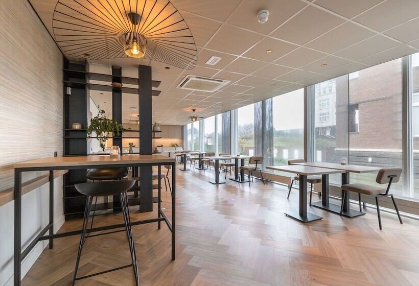 酒店 De Baak Seaside