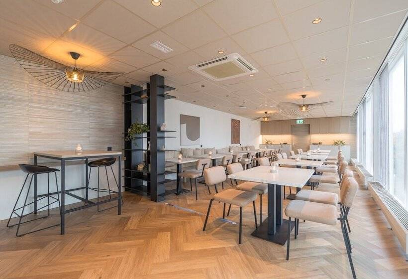 酒店 De Baak Seaside