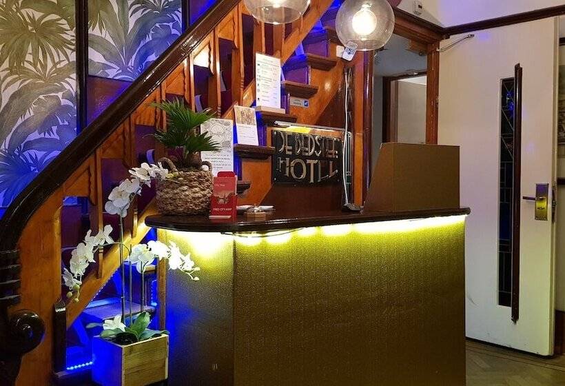 هتل کپسول De Bedstee Boutique Capsules