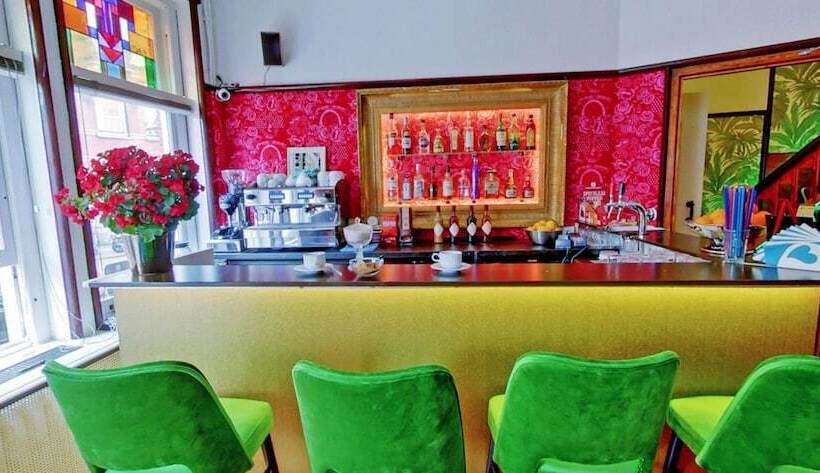 هتل کپسول De Bedstee Boutique Capsules