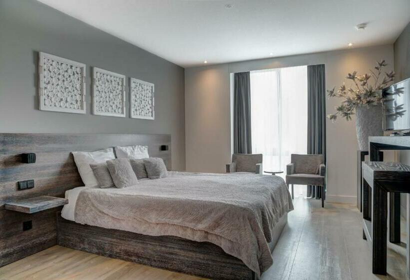 בית מלון כפרי De Beurs