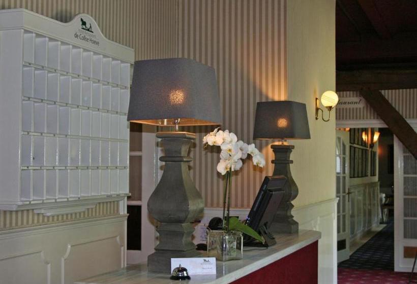 ホテル De Collse Hoeve