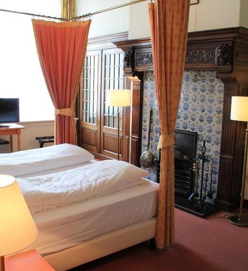 Отель De Doelen