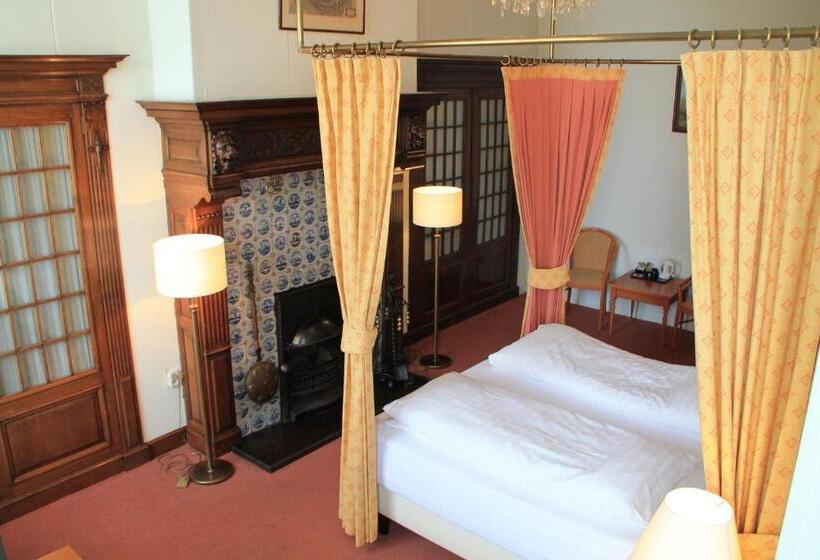 Отель De Doelen