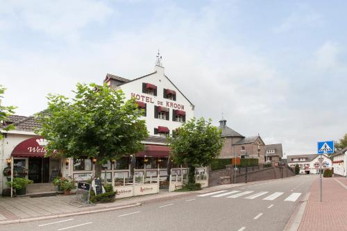 هتل De Kroon
