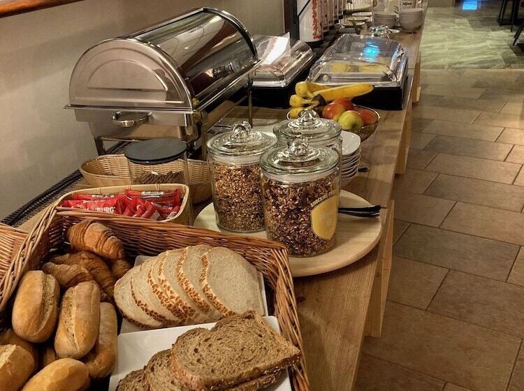 בית מלון כפרי Courage Valkenburg