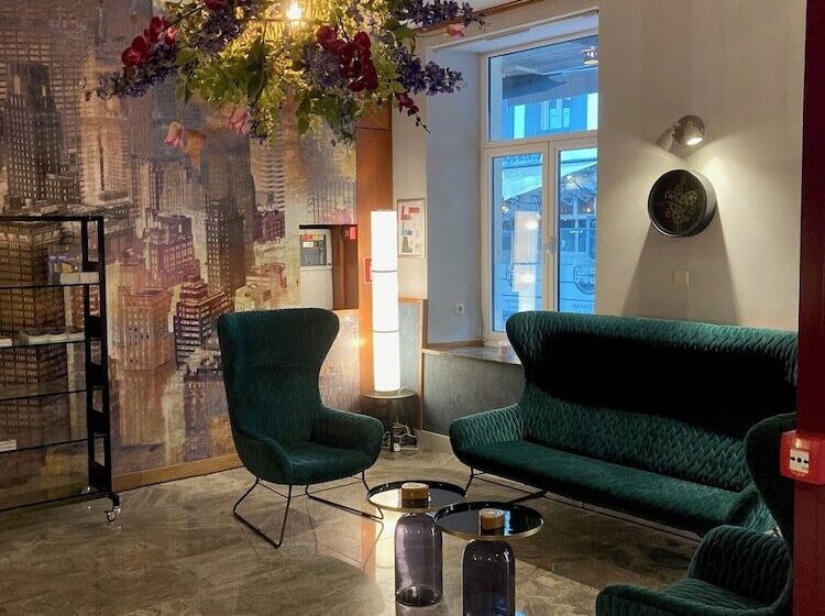 בית מלון כפרי Courage Valkenburg