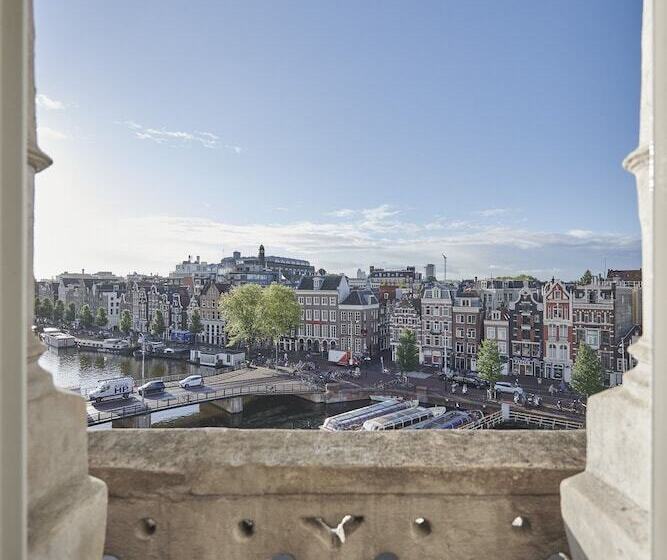 De L’europe Amsterdam – The Leading Hotels Of The World