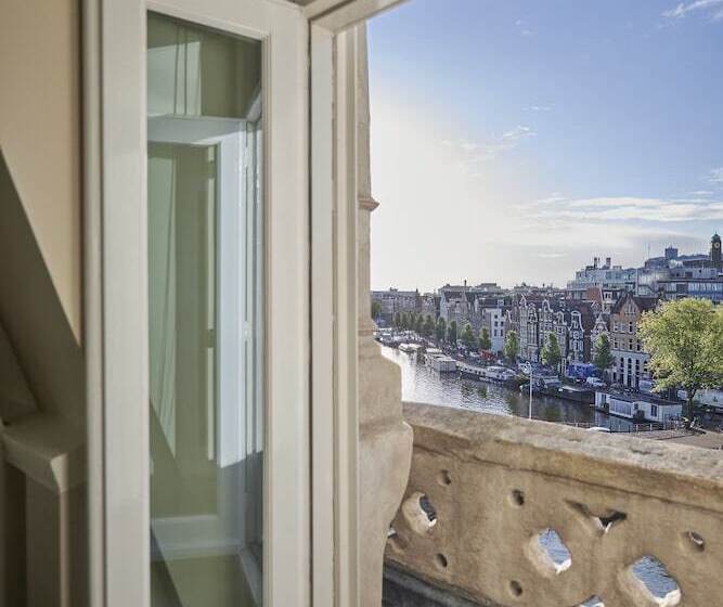 De L’europe Amsterdam – The Leading Hotels Of The World