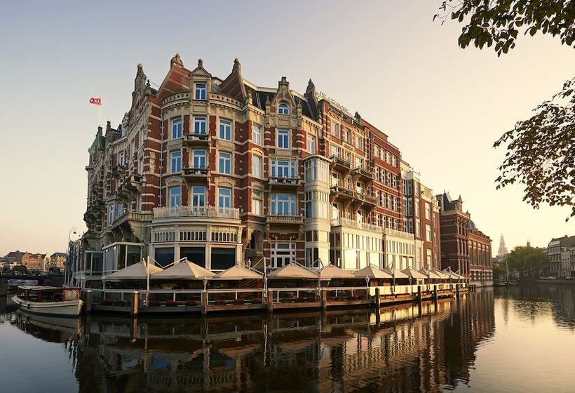 De L’europe Amsterdam – The Leading Hotels Of The World