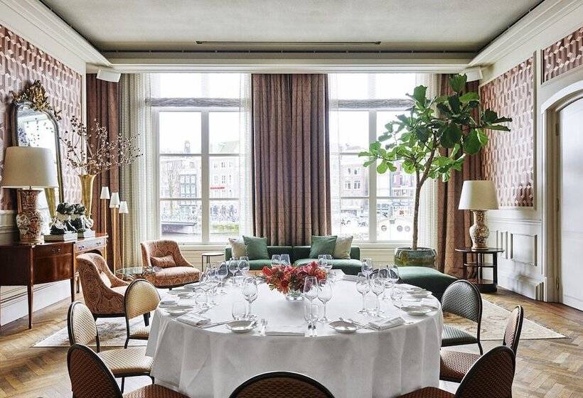 De L’europe Amsterdam – The Leading Hotels Of The World