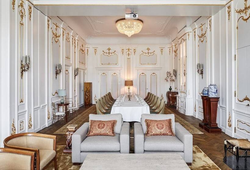 De L’europe Amsterdam – The Leading Hotels Of The World