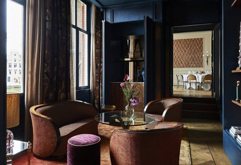 De L’europe Amsterdam – The Leading Hotels Of The World