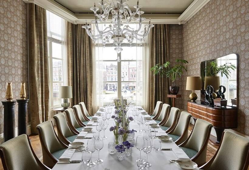 De L’europe Amsterdam – The Leading Hotels Of The World