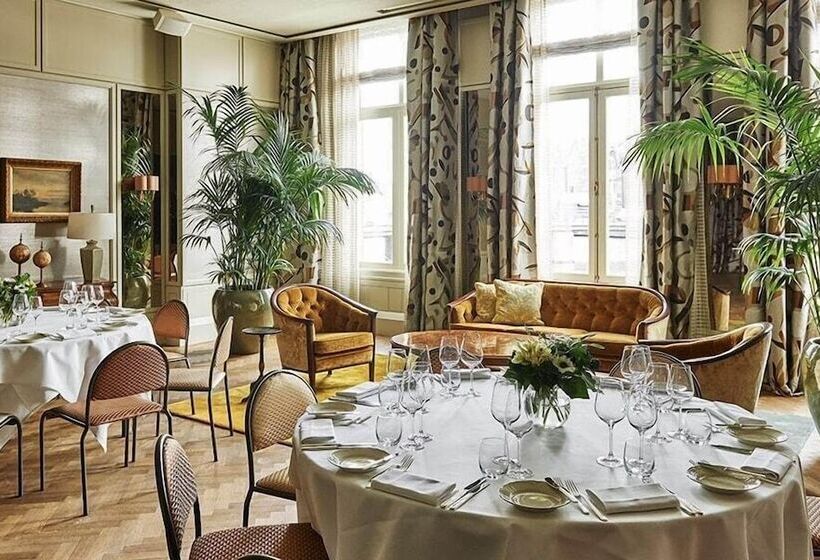De L’europe Amsterdam – The Leading Hotels Of The World