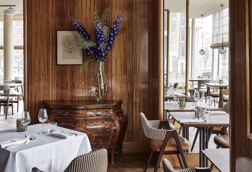 De L’europe Amsterdam – The Leading Hotels Of The World