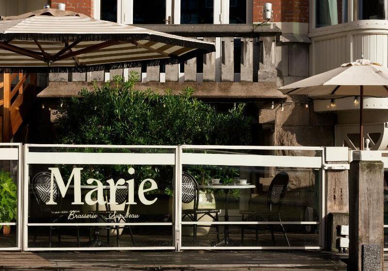 De L’europe Amsterdam – The Leading Hotels Of The World