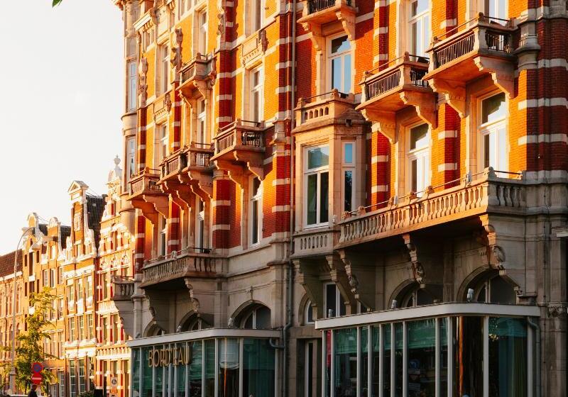 De L’europe Amsterdam – The Leading Hotels Of The World