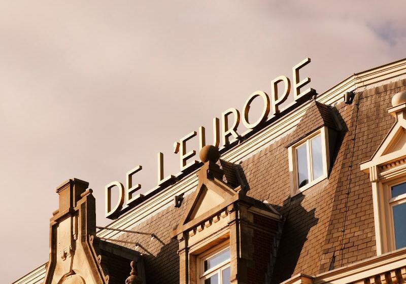 De L’europe Amsterdam – The Leading Hotels Of The World