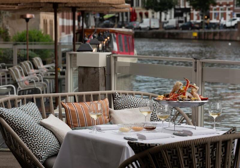 De L’europe Amsterdam – The Leading Hotels Of The World