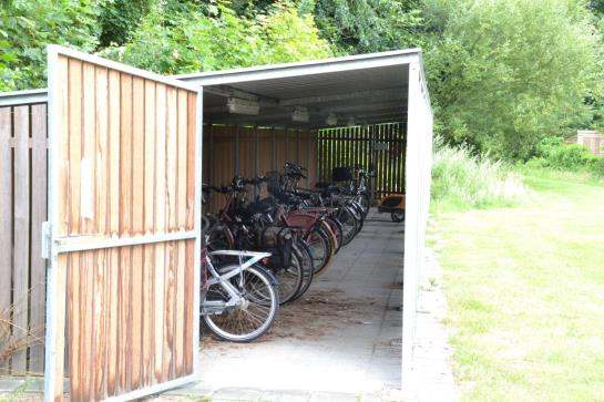 ホテル De Witte Raaf