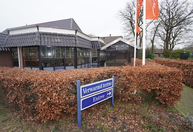 בית מלון כפרי De Woudzoom