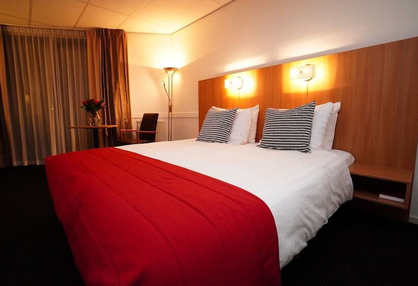 בית מלון כפרי De Woudzoom