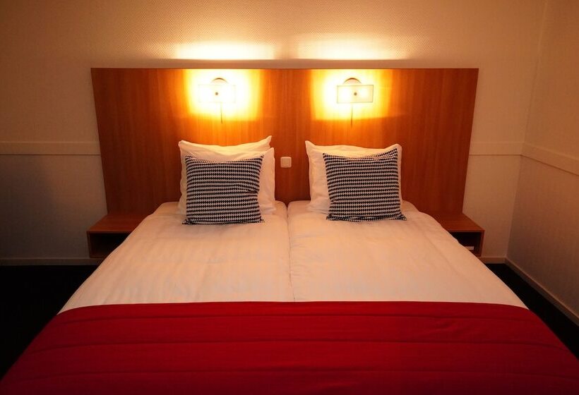 בית מלון כפרי De Woudzoom