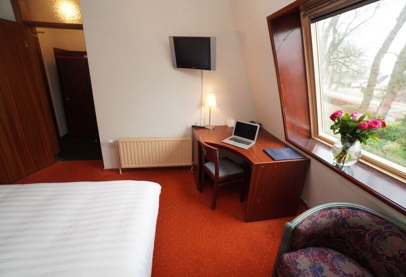 בית מלון כפרי De Woudzoom