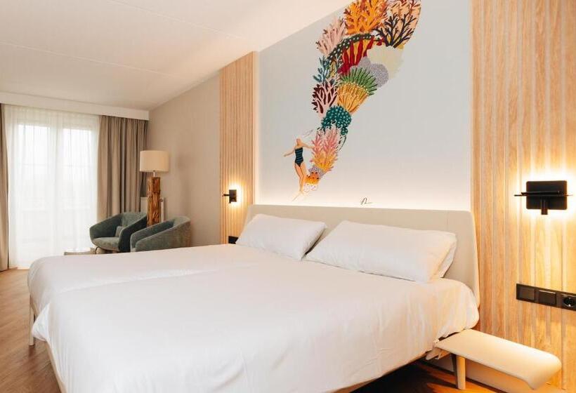 فندق De Zeeuwse Stromen