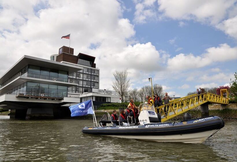 בית מלון כפרי Delta