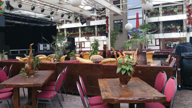 Отель Den Helder