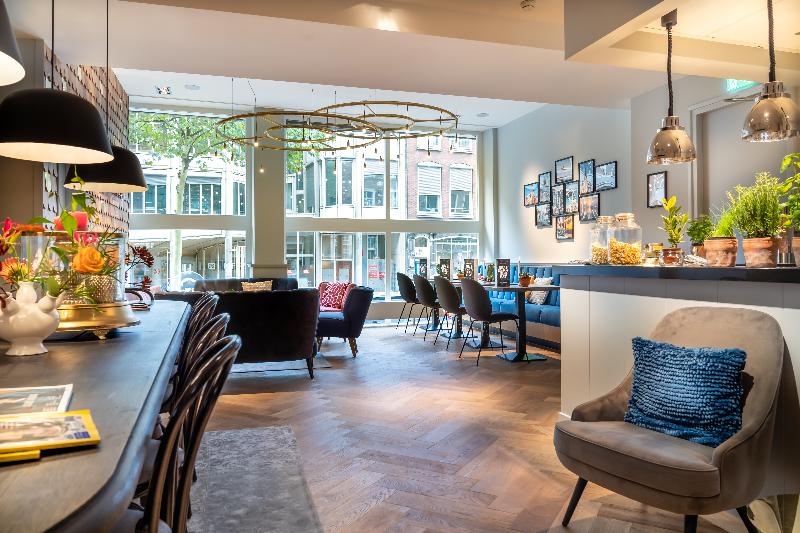 فندق Die Port Van Cleve