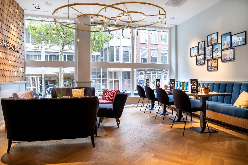 فندق Die Port Van Cleve